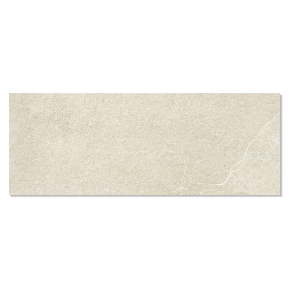 Kakel Arkstone Beige Matt-Relief 33x90 cm